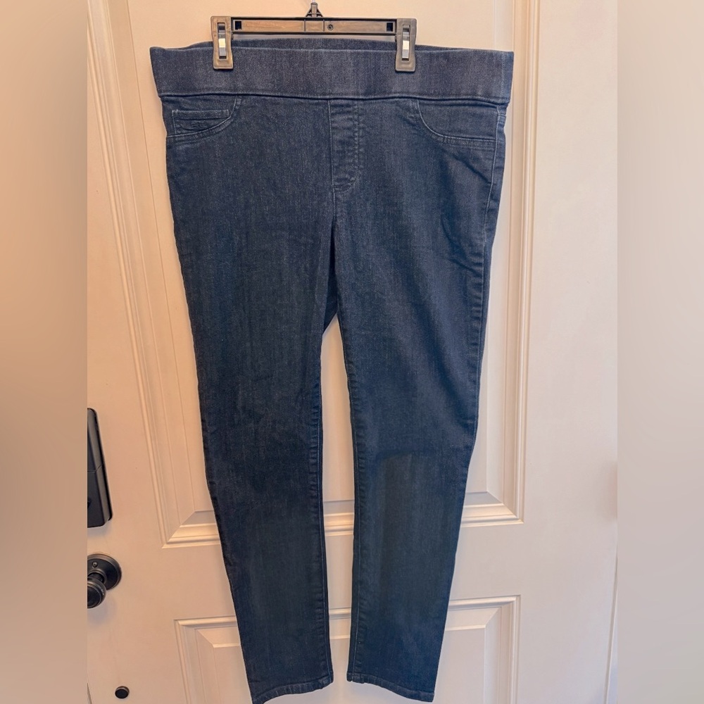 Lauren Ralph Lauren women’s high rise skinny jeans - Size 10